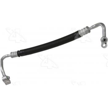 1992 Toyota Tercel A/C Refrigerant Discharge Hose Four Seasons 55357 image 1 of 1