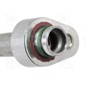 2010 Dodge Challenger A/C Refrigerant Suction Hose Four Seasons 55359 image 3 of 4