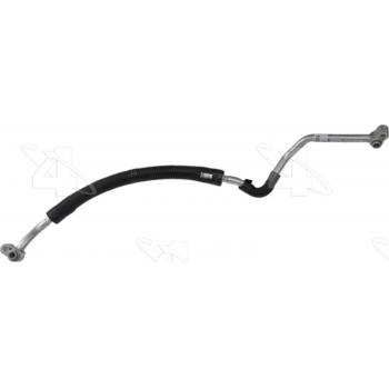 1992 Toyota Tercel A/C Refrigerant Suction Hose Four Seasons 55361 image 1 of 1