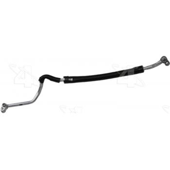 1993 Toyota Tercel A/C Refrigerant Suction Hose Four Seasons 55362 image 1 of 1