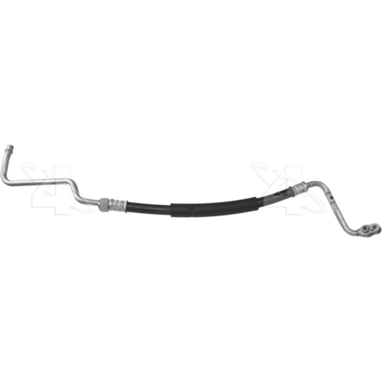Four Seasons 55363 - A/C Refrigerant Suction Hose Four Seasons 55363 A/C Refrigerant Suction Hose product image 1 of 1