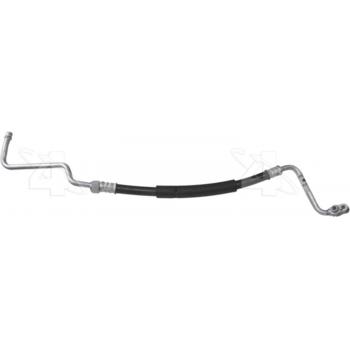 1991 Lexus ES250 A/C Refrigerant Suction Hose Four Seasons 55363 image 1 of 1