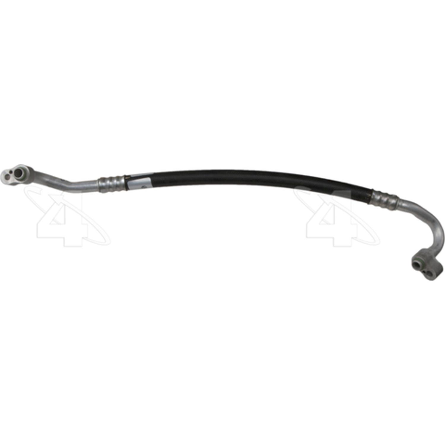 Four Seasons 55370 - A/C Refrigerant Suction Hose Four Seasons 55370 A/C Refrigerant Suction Hose product image 1 of 1