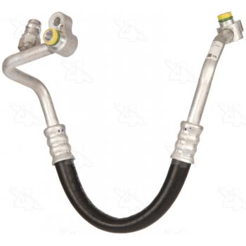 2006 BMW X5 A/C Refrigerant Discharge Hose Four Seasons 55376 image 1 of 3