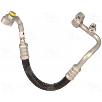 2006 BMW X5 A/C Refrigerant Discharge Hose Four Seasons 55376 image 2 of 3