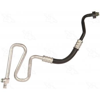 2003 BMW M5 A/C Refrigerant Discharge Hose Four Seasons 55378 image 1 of 4