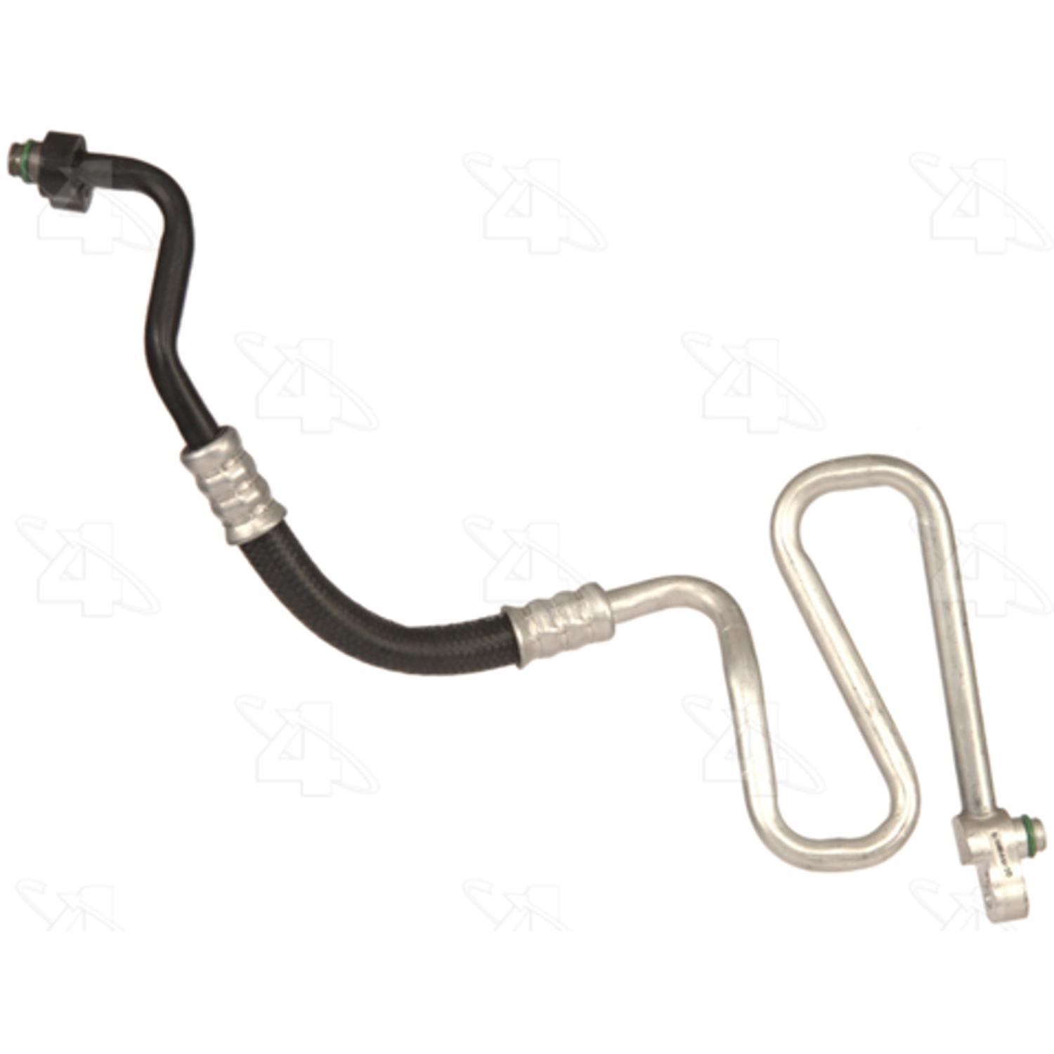 Four Seasons 55378 A/C Refrigerant Discharge Hose product image 2 of 4