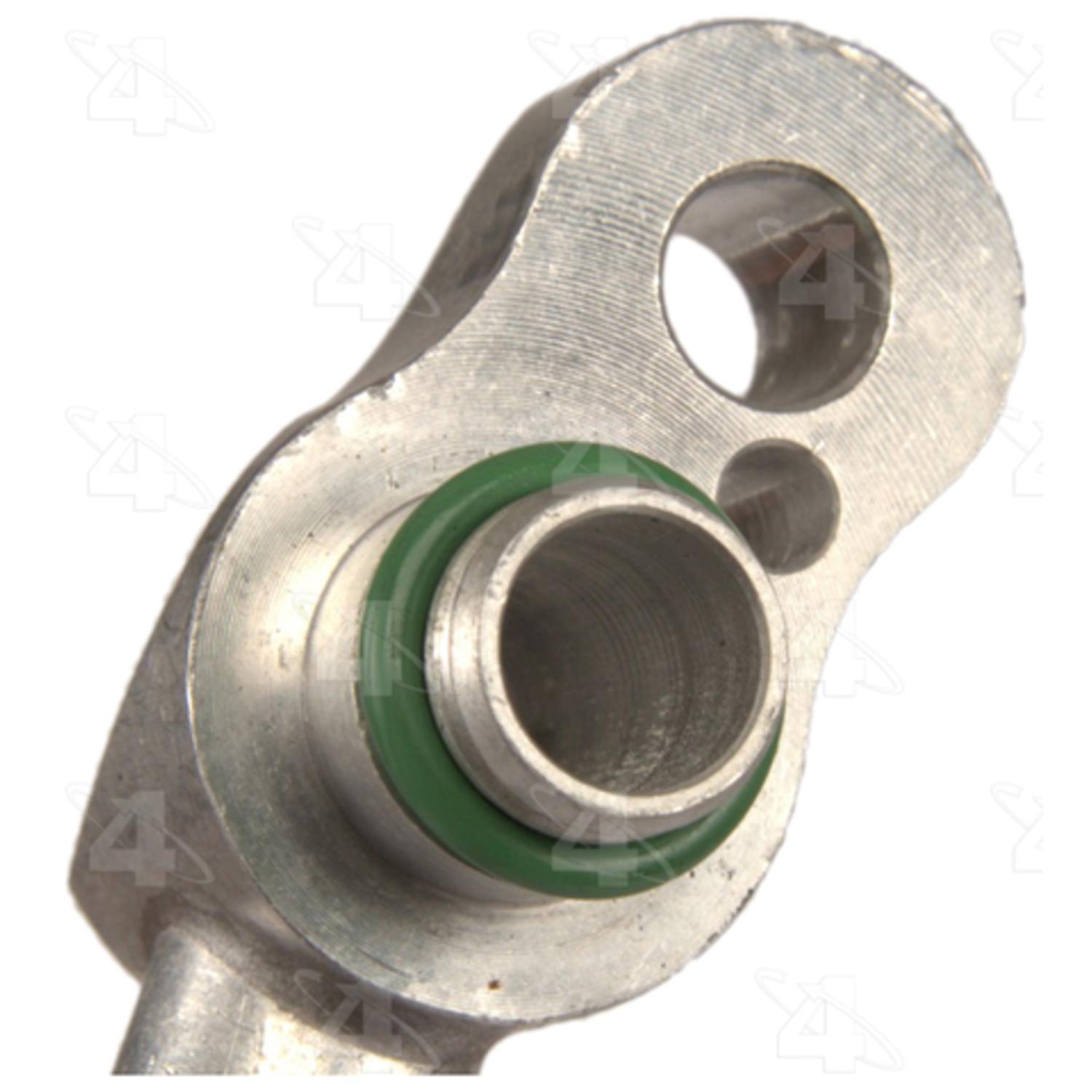 Four Seasons 55378 A/C Refrigerant Discharge Hose product image 3 of 4