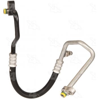 2004 BMW 745i A/C Refrigerant Discharge Hose