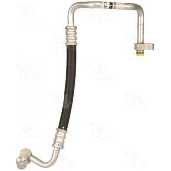 2005 BMW 525i A/C Refrigerant Discharge Hose Four Seasons 55380 image 2 of 3