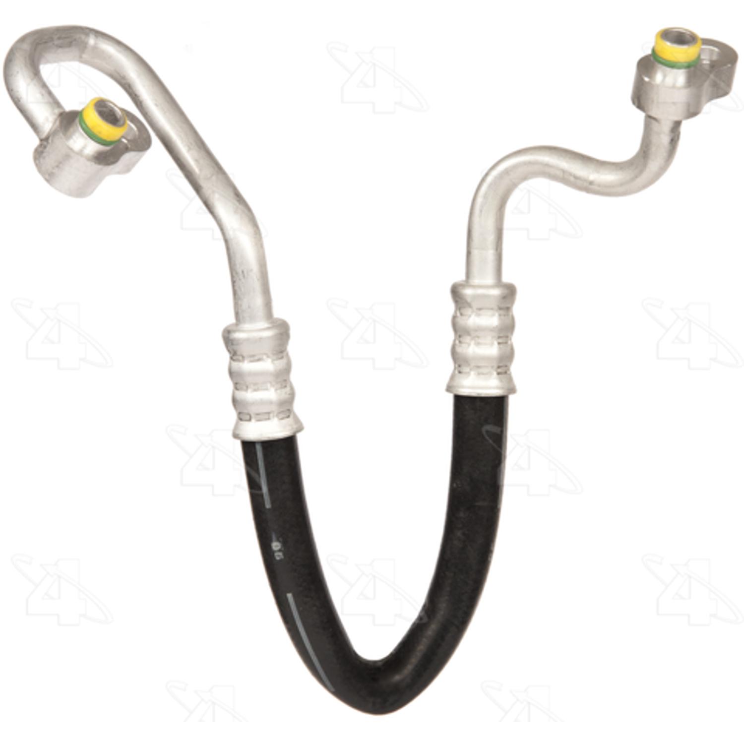 Four Seasons 55382 A/C Refrigerant Discharge Hose product image 1 of 3