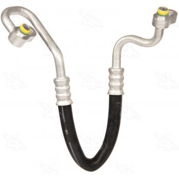 2008 BMW Z4 A/C Refrigerant Discharge Hose Four Seasons 55382 image 1 of 3