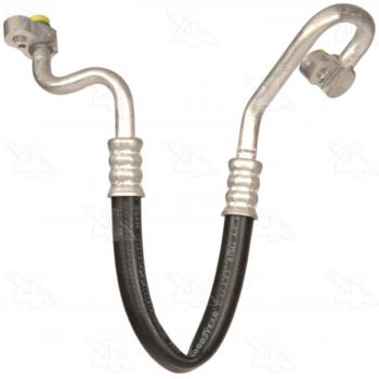 2008 BMW Z4 A/C Refrigerant Discharge Hose Four Seasons 55382 image 2 of 3