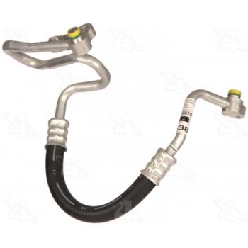 2001 BMW X5 A/C Refrigerant Discharge Hose