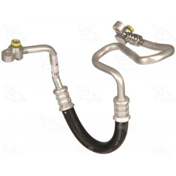 2001 BMW X5 A/C Refrigerant Discharge Hose Four Seasons 55383 image 2 of 4
