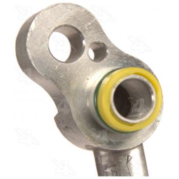 2001 BMW X5 A/C Refrigerant Discharge Hose Four Seasons 55383 image 4 of 4