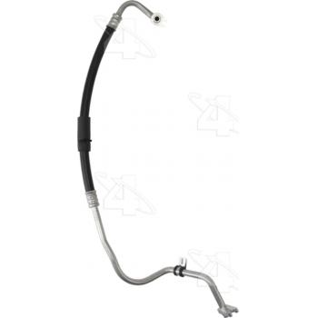 2003 Dodge Intrepid A/C Refrigerant Suction Hose Four Seasons 55384 image 2 of 4