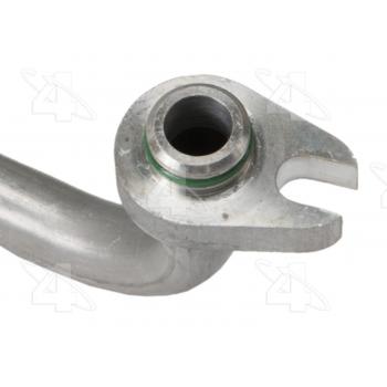 2003 Dodge Intrepid A/C Refrigerant Suction Hose Four Seasons 55384 image 3 of 4