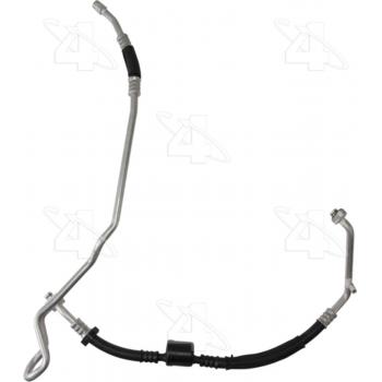 2007 Dodge Caravan A/C Refrigerant Suction Hose