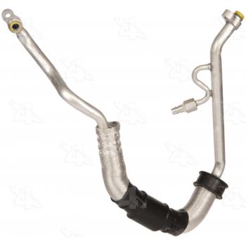 2006 BMW X5 A/C Refrigerant Suction Hose Four Seasons 55388 image 1 of 4