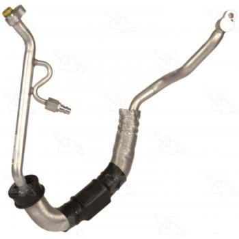 2006 BMW X5 A/C Refrigerant Suction Hose Four Seasons 55388 image 2 of 4