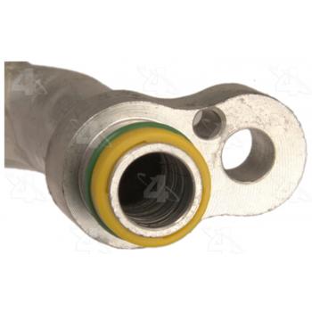 2006 BMW X5 A/C Refrigerant Suction Hose Four Seasons 55388 image 3 of 4