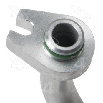 2005 Dodge SX 2.0 A/C Refrigerant Suction Hose Four Seasons 55389 image 4 of 4