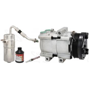 2006 Ford F-150 A/C Compressor and Component Kit Four Seasons 5538NK image 1 of 4
