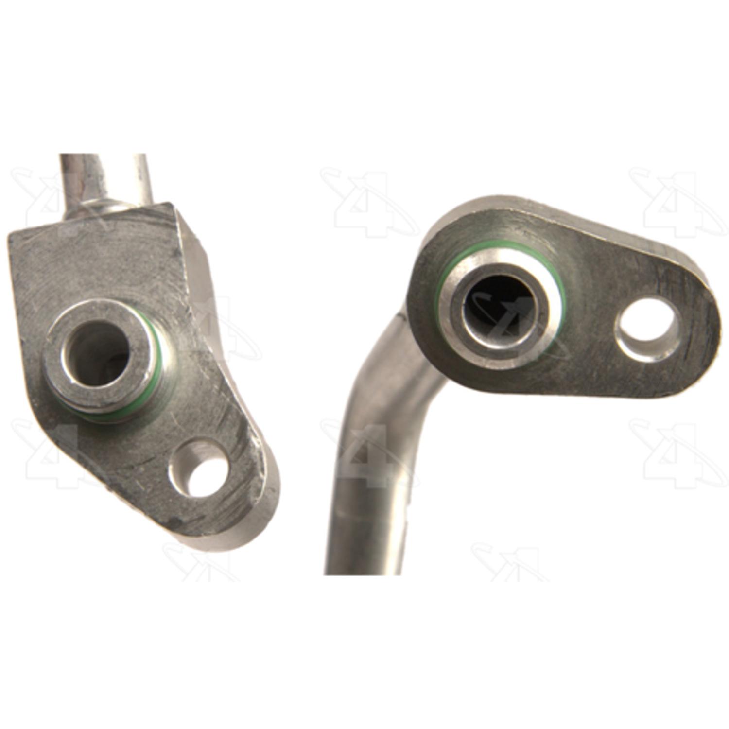 Four Seasons 55392 - A/C Refrigerant Discharge Hose Four Seasons 55392 A/C Refrigerant Discharge Hose product image 3 of 3