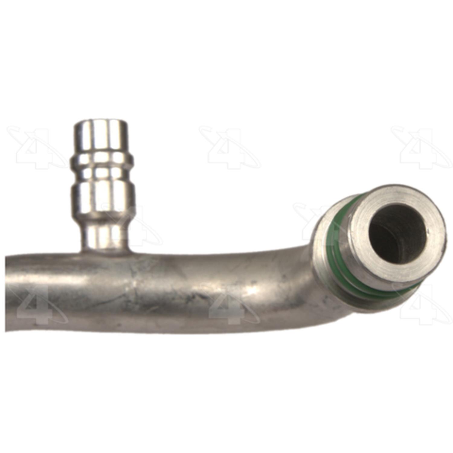 Four Seasons 55393 - A/C Refrigerant Suction Hose Four Seasons 55393 A/C Refrigerant Suction Hose product image 3 of 4
