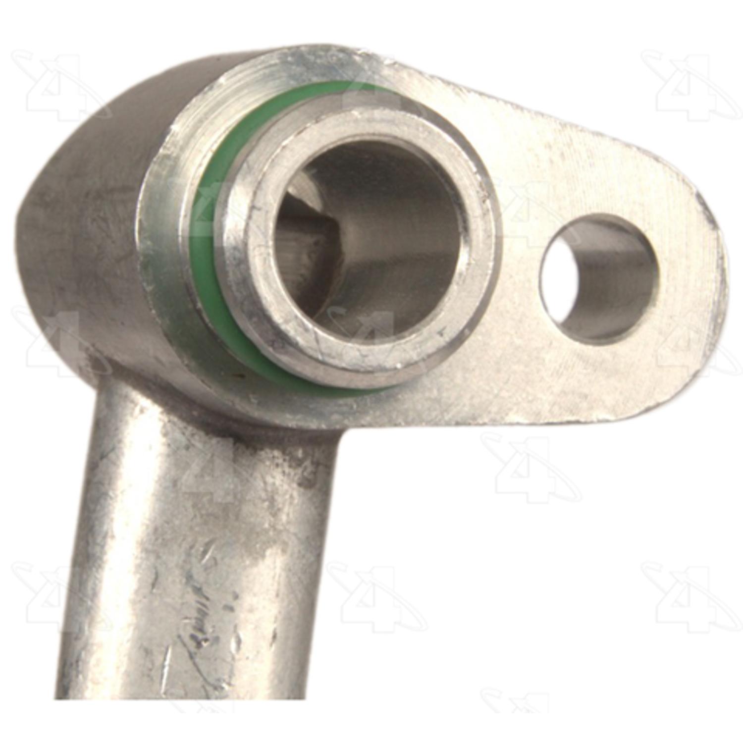 Four Seasons 55393 - A/C Refrigerant Suction Hose Four Seasons 55393 A/C Refrigerant Suction Hose product image 4 of 4