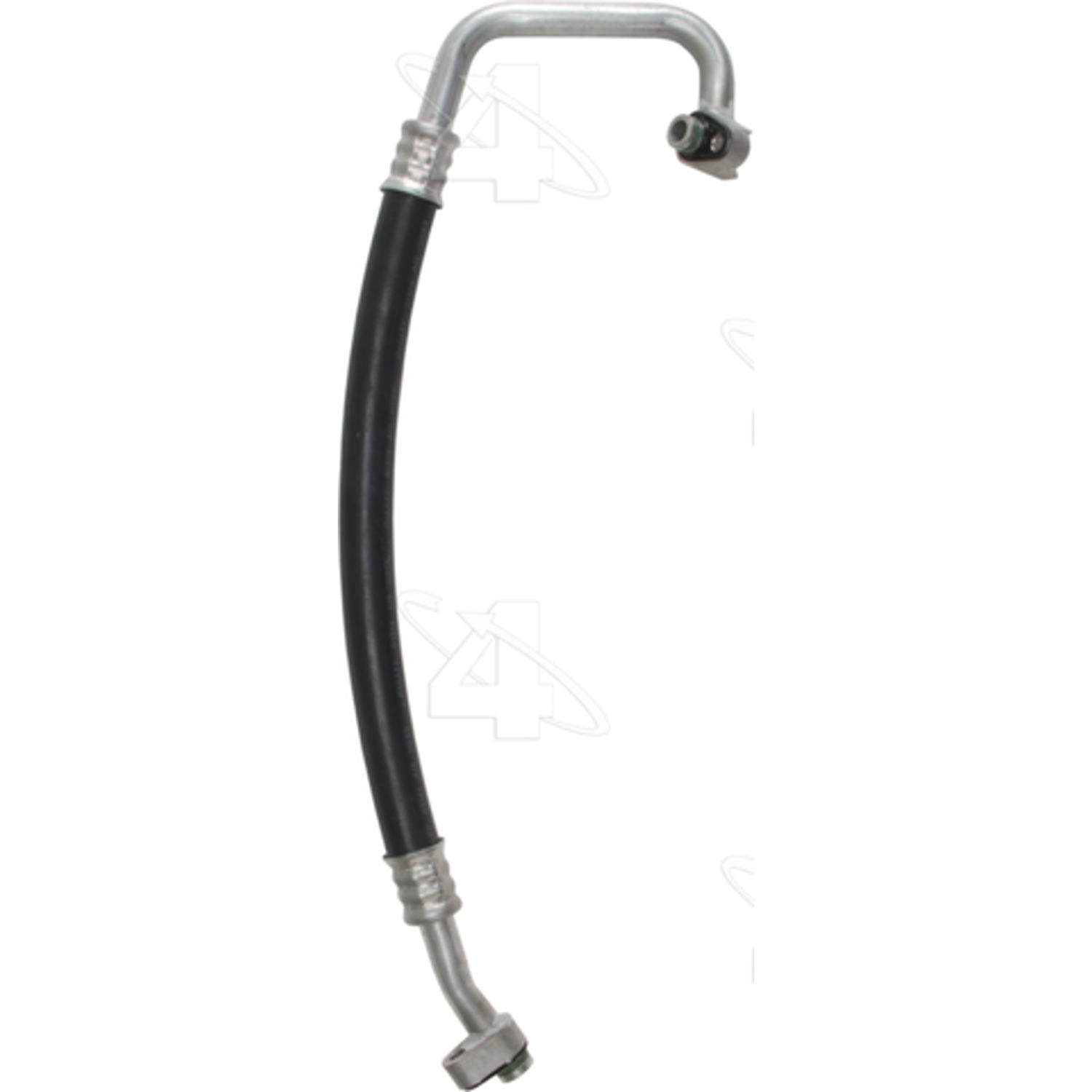 Four Seasons 55394 - A/C Refrigerant Suction Hose Four Seasons 55394 A/C Refrigerant Suction Hose product image 1 of 5