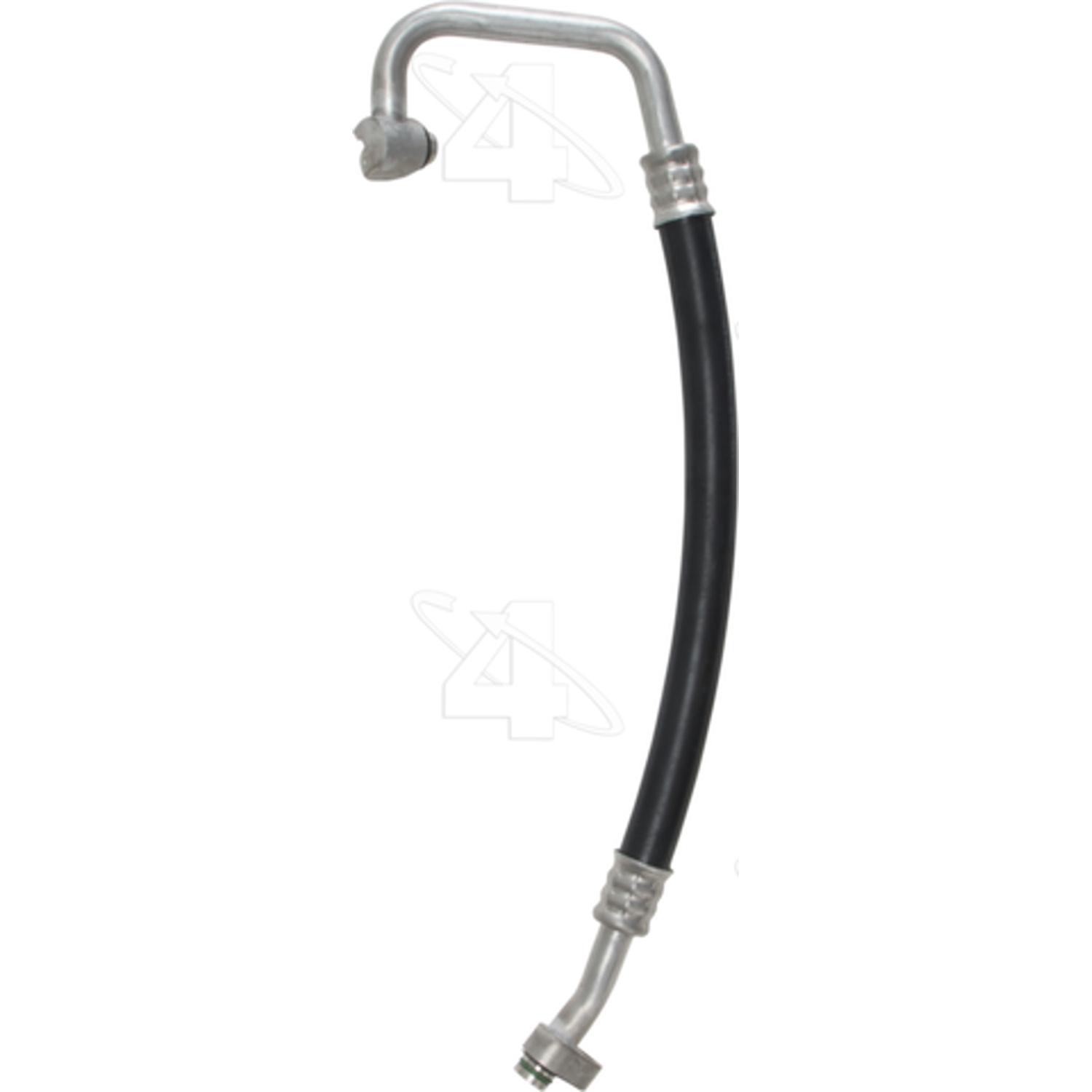 Four Seasons 55394 - A/C Refrigerant Suction Hose Four Seasons 55394 A/C Refrigerant Suction Hose product image 2 of 5
