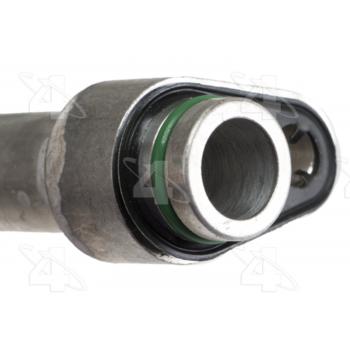 2009 Chrysler Sebring A/C Refrigerant Suction Hose Four Seasons 55394 image 3 of 4
