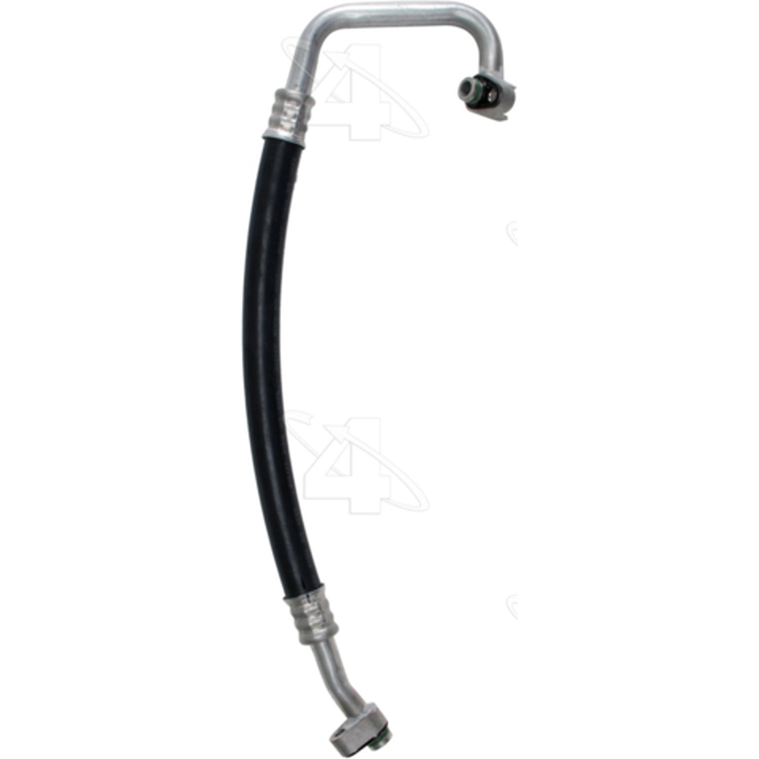 Four Seasons 55394 - A/C Refrigerant Suction Hose Four Seasons 55394 A/C Refrigerant Suction Hose product image 5 of 5