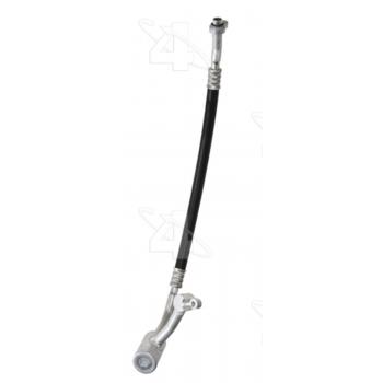 2010 Chrysler Sebring A/C Refrigerant Suction Hose Four Seasons 55395 image 3 of 3