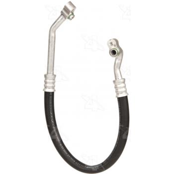 1993 Toyota Celica A/C Refrigerant Suction Hose Four Seasons 55396 image 1 of 3