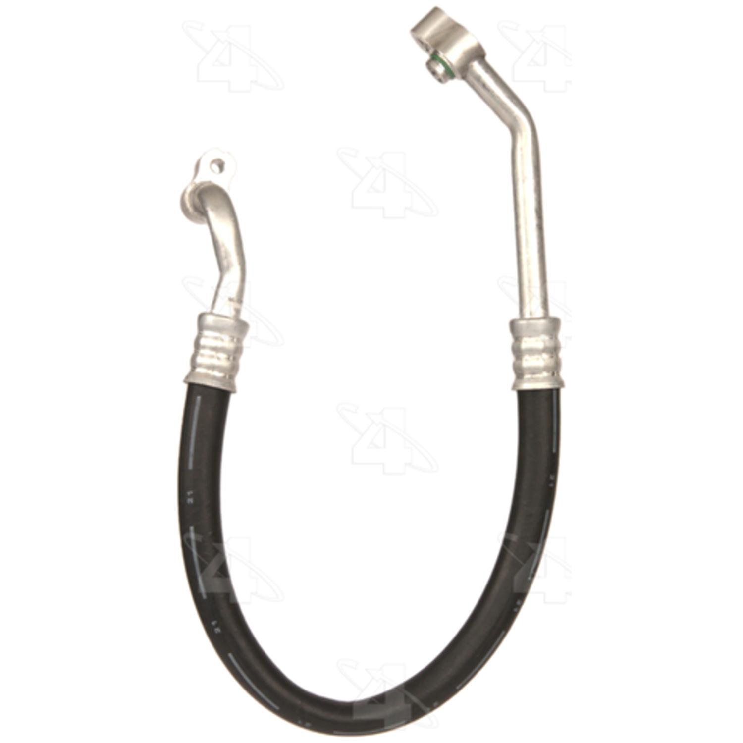 Four Seasons 55396 - A/C Refrigerant Suction Hose Four Seasons 55396 A/C Refrigerant Suction Hose product image 2 of 3