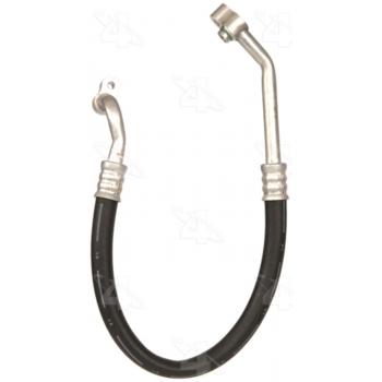 1993 Toyota Celica A/C Refrigerant Suction Hose Four Seasons 55396 image 2 of 3