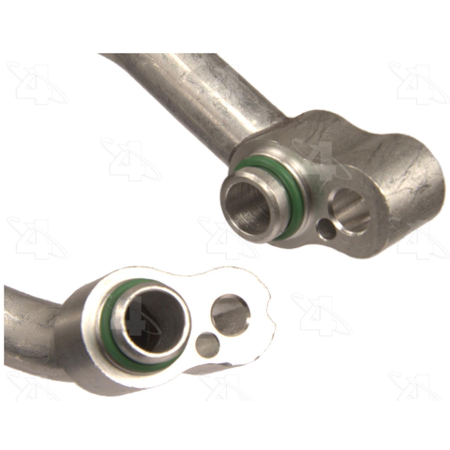 Four Seasons 55396 - A/C Refrigerant Suction Hose Four Seasons 55396 A/C Refrigerant Suction Hose product image 3 of 3