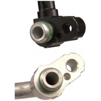 1996 Toyota Celica A/C Refrigerant Discharge Hose Four Seasons 55397 image 3 of 3