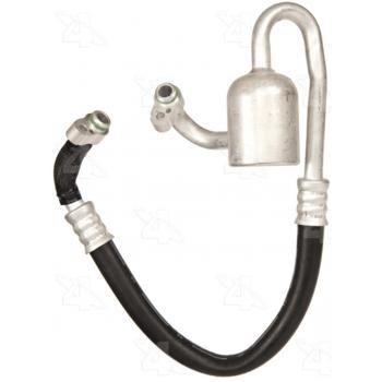 2012 Toyota RAV4 A/C Refrigerant Suction Hose Four Seasons 55399 image 1 of 3
