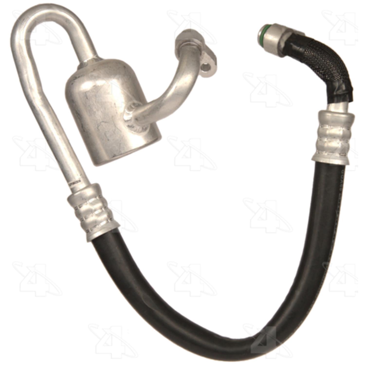 Four Seasons 55399 A/C Refrigerant Suction Hose product image 2 of 3