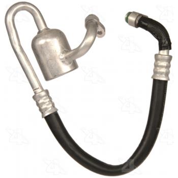 2012 Toyota RAV4 A/C Refrigerant Suction Hose Four Seasons 55399 image 2 of 3