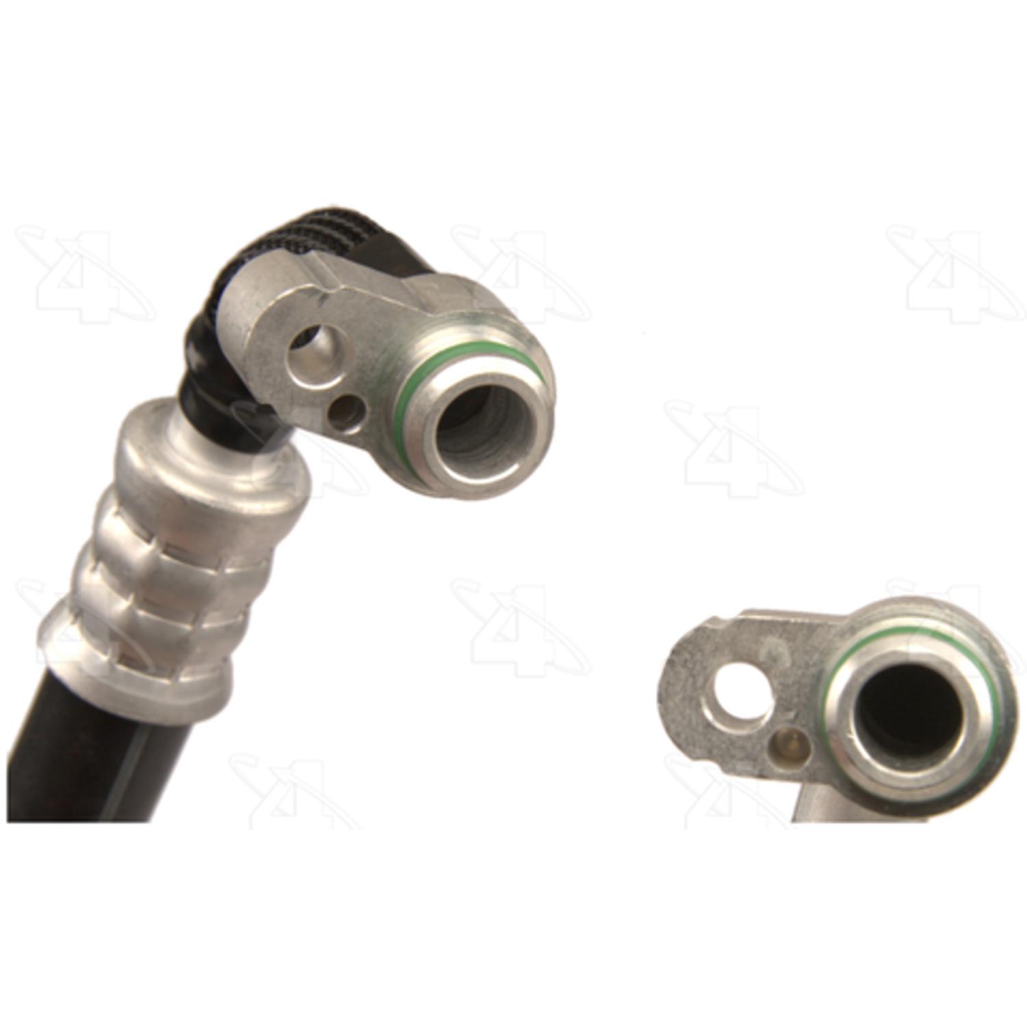 Four Seasons 55399 A/C Refrigerant Suction Hose product image 3 of 3
