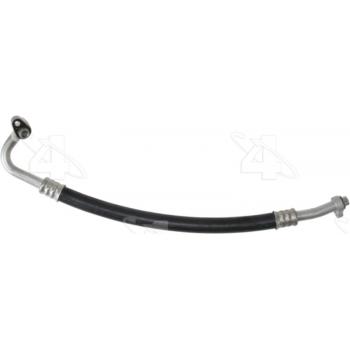 2009 Dodge Avenger A/C Refrigerant Suction Hose Four Seasons 55400 image 2 of 3
