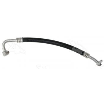2009 Dodge Avenger A/C Refrigerant Suction Hose Four Seasons 55400 image 3 of 3