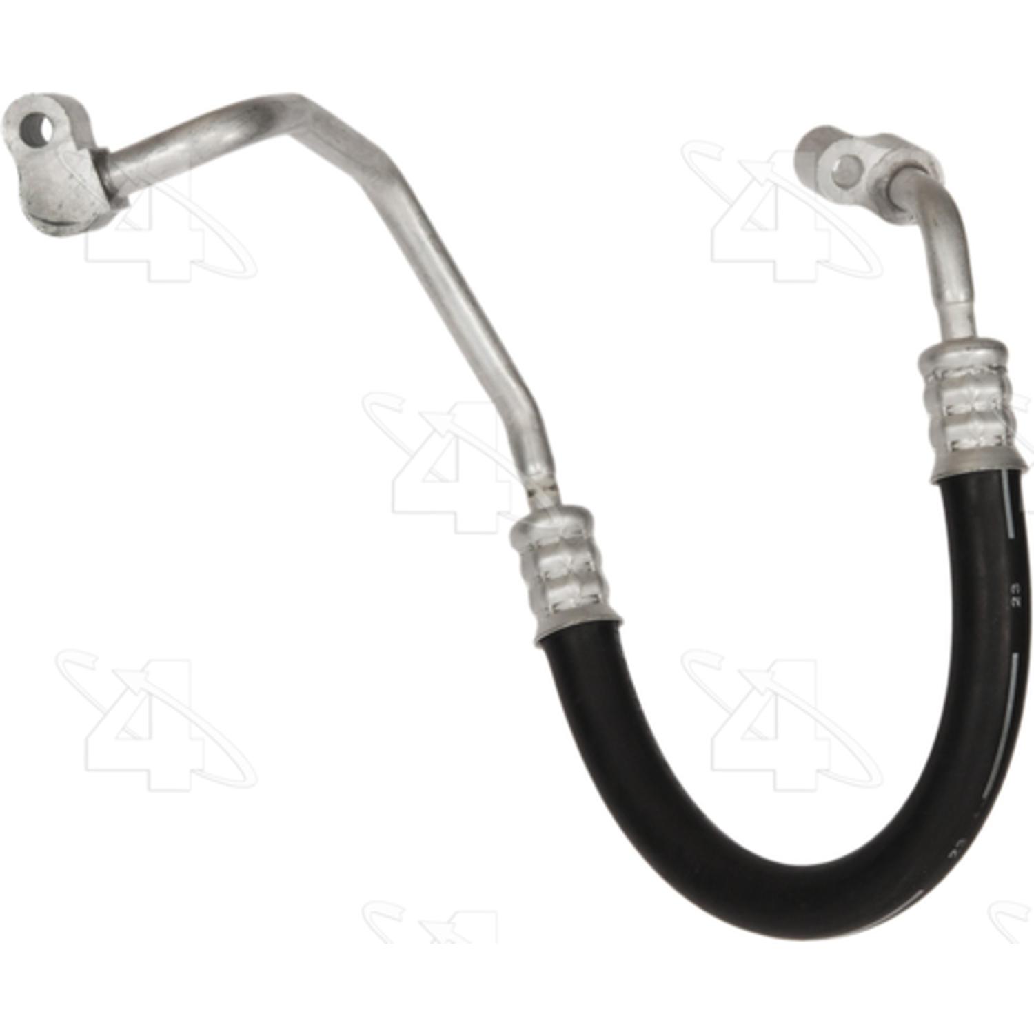 Four Seasons 55401 - A/C Refrigerant Discharge Hose Four Seasons 55401 A/C Refrigerant Discharge Hose product image 2 of 2