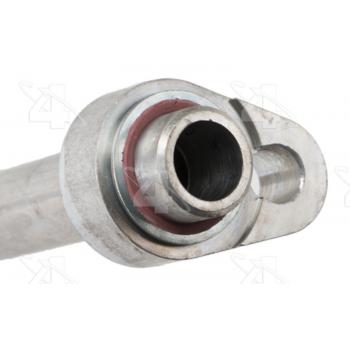 2012 Dodge Caliber A/C Refrigerant Suction Hose Four Seasons 55402 image 3 of 4