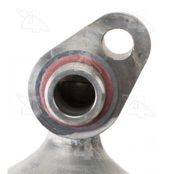 2012 Dodge Caliber A/C Refrigerant Suction Hose Four Seasons 55402 image 4 of 4
